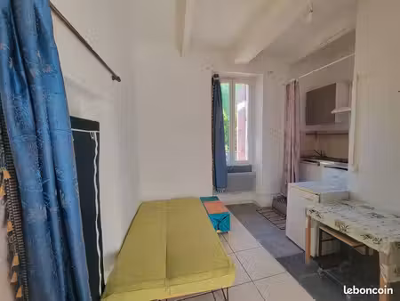 studio 15m2 meublé