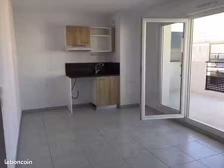 appartement t2 perpignan le carignan