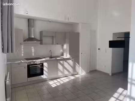 appartement 3 pièces 51m2