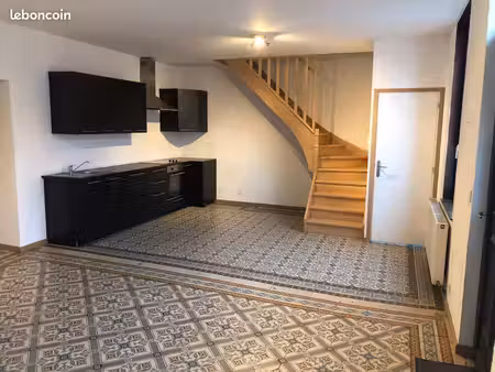 maison 100 m²  3 chambres