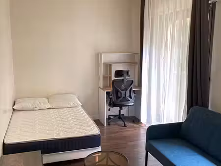 studio meublé à louer - situé dans à 5min du rer b bourg-la-reine