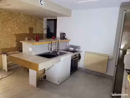 appartement pmr et normal