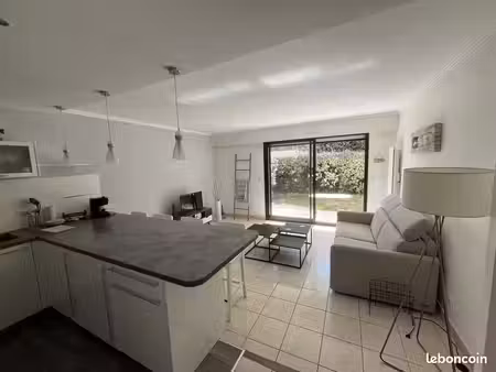 appartement 2 pièces 44 m²