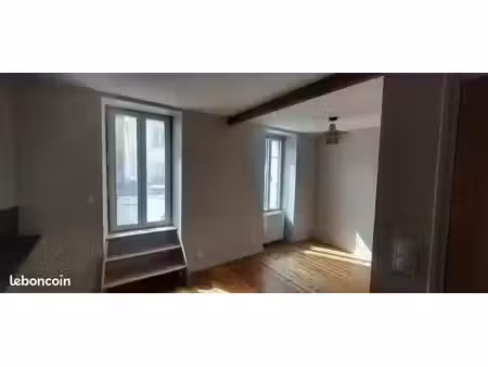 appartement fraichement rénové