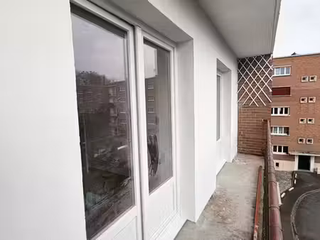 location t3 70 m² – centre-ville – balcon  cave  2 chambres