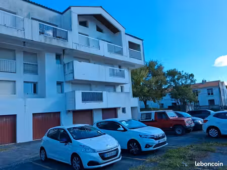 loue appartement 40m2 meschers