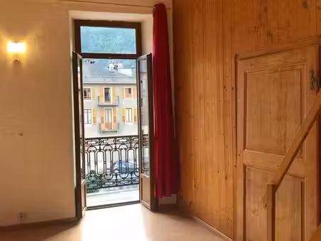 appartement moutiers