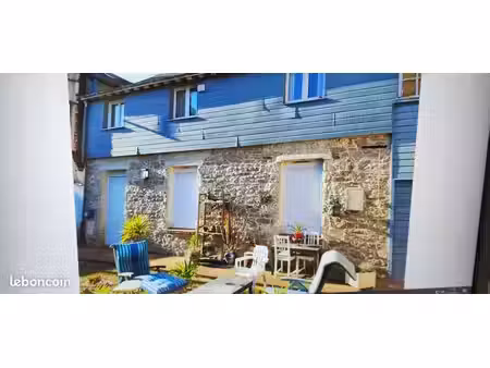 location appartement orienté sud avec cour