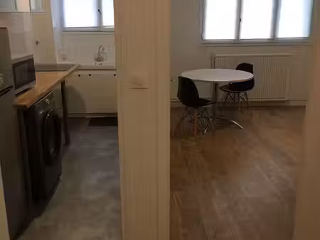 studio meublé 31 m2