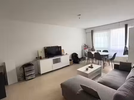 appartement 2 pièces de 48m2 en rez de jardin à ronchin