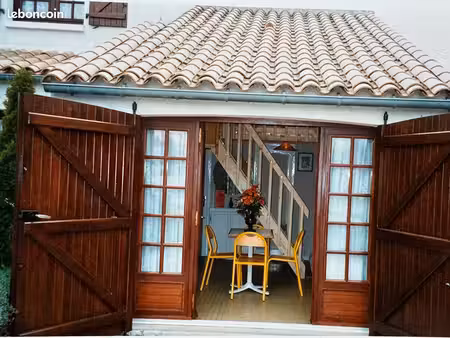 location studio meublé