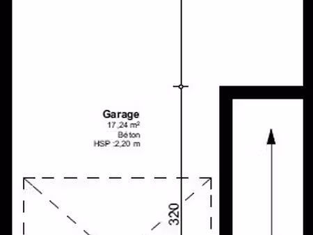 garage 18m2
