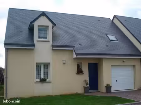 maison 4 chambres bayeux