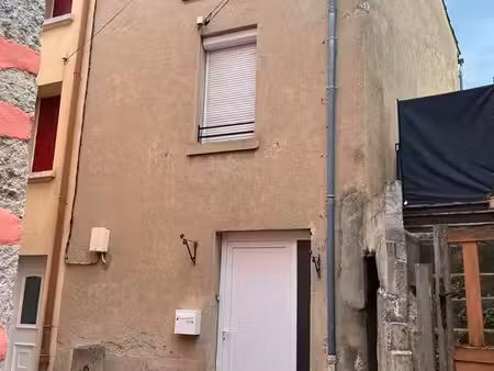 maison de village