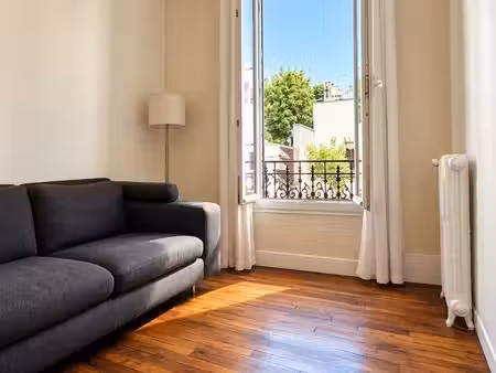 très lumineux  calme et charme de l’ancien – asnières-sur-seine