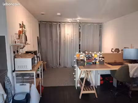 studio meublé centre ville castres