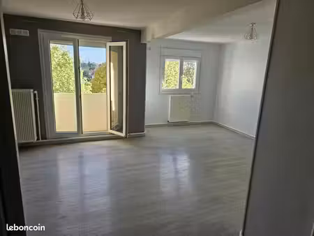 appartement t4 80m²
