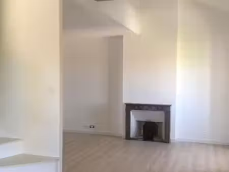 appartement duplex 63 m²