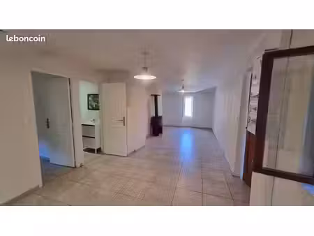 appartement f3 hameau de lozère