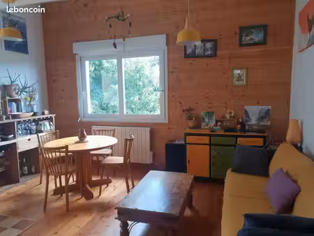 location t2 meublé avec jardin gap