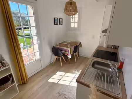 studio 35 m2 tout équipé