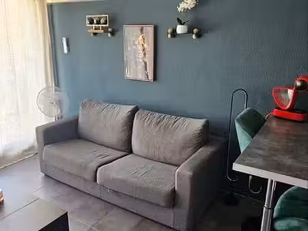 studio à la mer