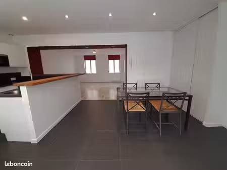 appartement terrasse jardin plein pied 109 m2