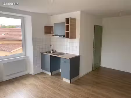 appartement f2