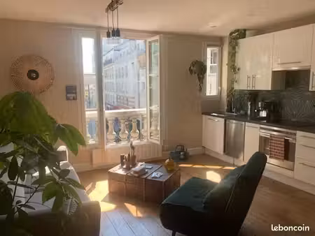 location appartement t2 bas montreuil