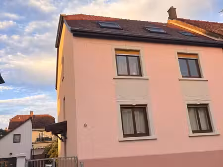 appartement 3 pièces 72m2 - chauffage inclus