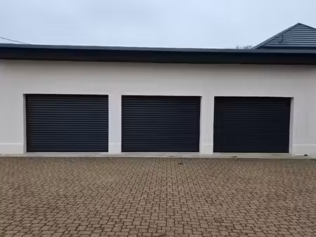 garages a louer proche gare