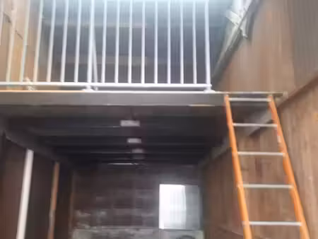garage- box de stockage