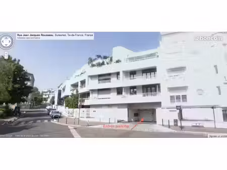 parking moto rue jean jacques rousseau