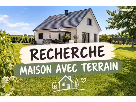 recherche maison location ou location vente