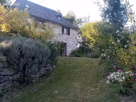 maison au calme absolu