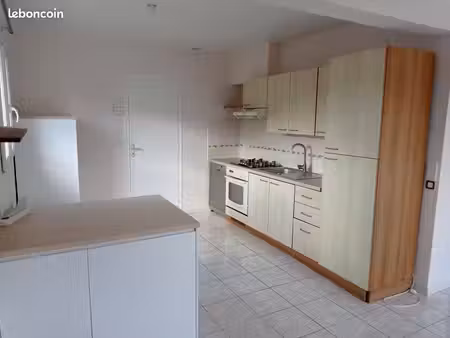 location maison non meublée