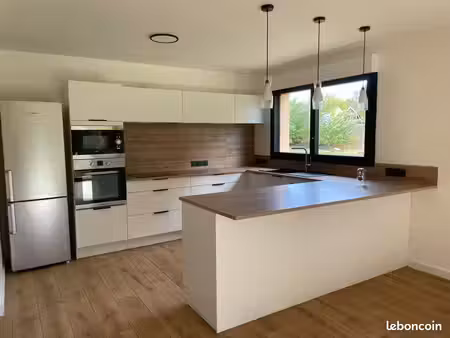 maison rénovée 110m2 - 3 chambres