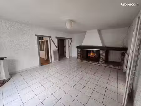 maison ville t4