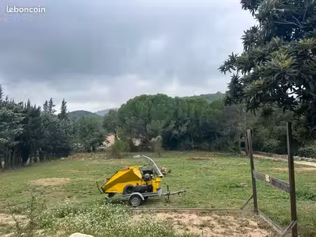 terrain meounes les montrieux
