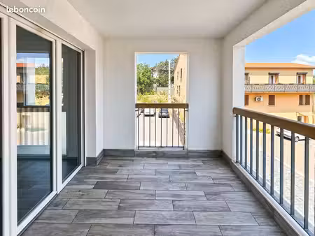 ? joli t3 de 66 98 m² – mezzavia – résidence l’aparte