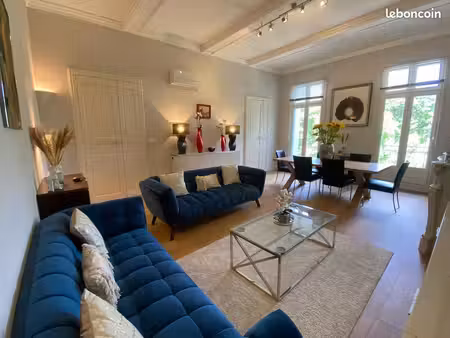 appartement meublé de standing à louer à béziers – location entre particuliers  sans agenc
