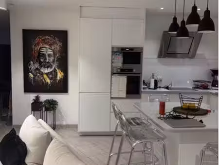 à louer – superbe 3 pièces de 78 m² avec balcon et loggia – à 10 min du rer a joinville-le
