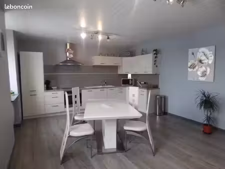 loue appartement f4 duplex 80m2 pont de roide