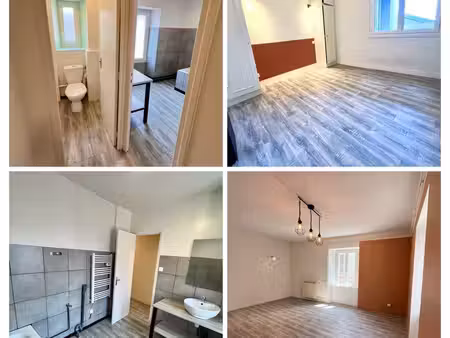 location appartement 54m2 laussonne