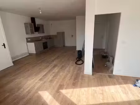 appartement rénové 90 m² – 3 chambres – le havre