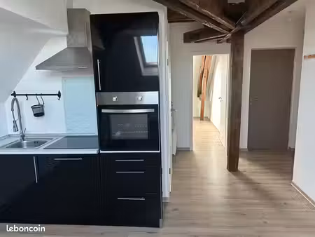 appartement f2 à longlaville