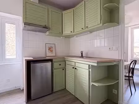 location appartement meublé t2
