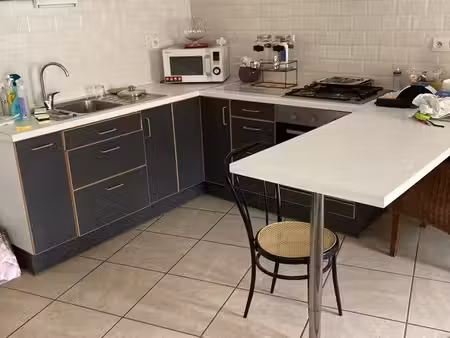 location t2 meublé