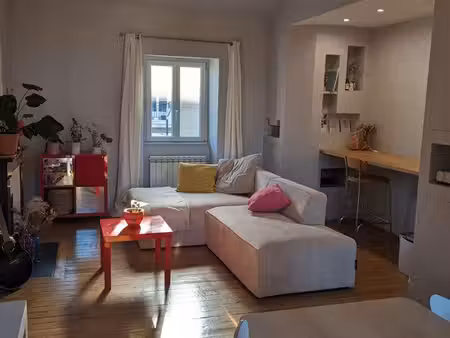 location meublée