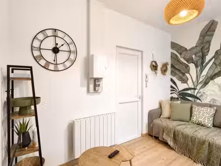 appartement 2 pièces 31 m²